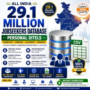job seekers database